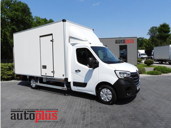 Furgoneta caja cerrada RENAULT Master