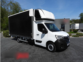 Furgoneta con lona RENAULT Master