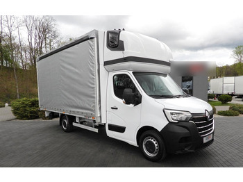 Furgoneta con lona RENAULT Master