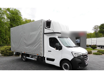 Furgoneta con lona RENAULT Master