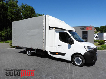 Furgoneta con lona RENAULT Master