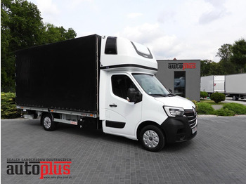 Furgoneta con lona RENAULT Master
