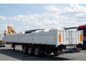 Leasing de Samro NACZEPA BURTOWA  / + HDS EFFER 95-3S - WYSÓW : 9 METRÓW / SPROWA Samro NACZEPA BURTOWA  / + HDS EFFER 95-3S - WYSÓW : 9 METRÓW / SPROWA: foto 4