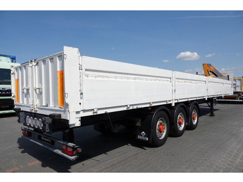 Leasing de Samro NACZEPA BURTOWA  / + HDS EFFER 95-3S - WYSÓW : 9 METRÓW / SPROWA Samro NACZEPA BURTOWA  / + HDS EFFER 95-3S - WYSÓW : 9 METRÓW / SPROWA: foto 5