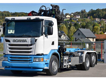 Leasing de Scania G 440 Scania G 440: foto 4