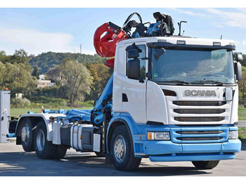 Leasing de Scania G 440 Scania G 440: foto 3