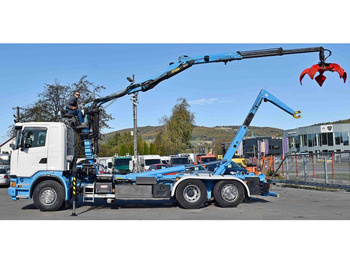 Leasing de Scania G 440 Scania G 440: foto 5