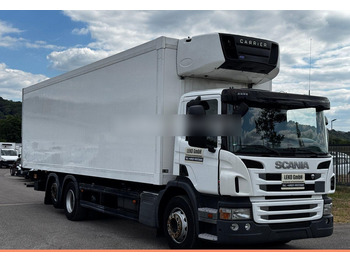 Camión frigorífico SCANIA P 280