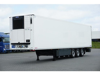 Semirremolque frigorífico SCHMITZ