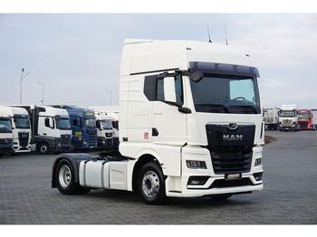 Cabeza tractora MAN TGX 18.510
