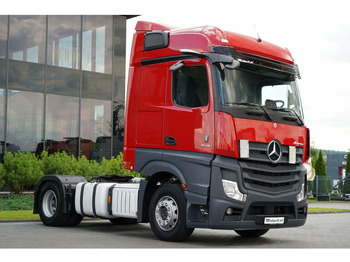 Cabeza tractora MERCEDES-BENZ Actros 1845
