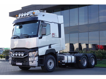 Cabeza tractora RENAULT C 520