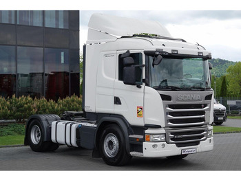 Cabeza tractora SCANIA G 450