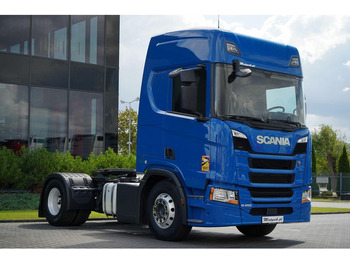 Cabeza tractora SCANIA R 450