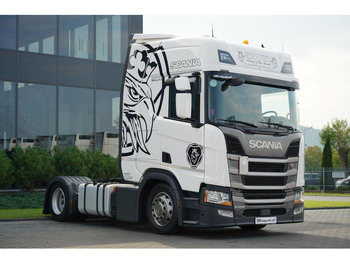 Cabeza tractora SCANIA R 500