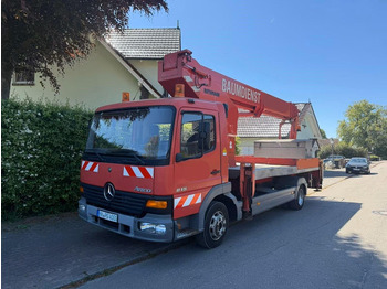 Camión MERCEDES-BENZ Atego 815