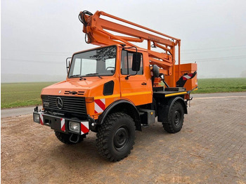 Camión UNIMOG