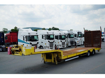 Leasing de Verem NACZEPA LAWETA / NISKOPODWOZIOWA / 13.M / NAJAZDY HYDRAULICZNE Verem NACZEPA LAWETA / NISKOPODWOZIOWA / 13.M / NAJAZDY HYDRAULICZNE: foto 4