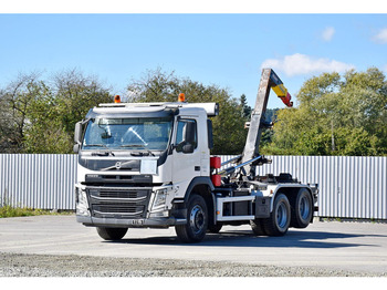 Leasing de Volvo FM 410 * Abrollkipper * TOPZUSTAND / 6x4 Volvo FM 410 * Abrollkipper * TOPZUSTAND / 6x4: foto 2 Leasing de Volvo FM 410 * Abrollkipper * TOPZUSTAND / 6x4 Volvo FM 410 * Abrollkipper * TOPZUSTAND / 6x4: foto 2