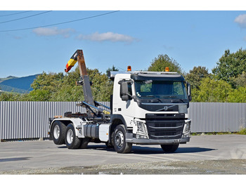 Leasing de Volvo FM 410 * Abrollkipper * TOPZUSTAND / 6x4 Volvo FM 410 * Abrollkipper * TOPZUSTAND / 6x4: foto 1 Leasing de Volvo FM 410 * Abrollkipper * TOPZUSTAND / 6x4 Volvo FM 410 * Abrollkipper * TOPZUSTAND / 6x4: foto 1