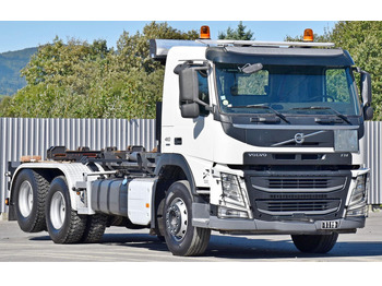 Leasing de Volvo FM 410 * Abrollkipper * TOPZUSTAND / 6x4 Volvo FM 410 * Abrollkipper * TOPZUSTAND / 6x4: foto 3 Leasing de Volvo FM 410 * Abrollkipper * TOPZUSTAND / 6x4 Volvo FM 410 * Abrollkipper * TOPZUSTAND / 6x4: foto 3
