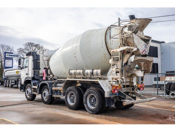 Camión hormigonera Volvo FMX 410 +LIEBHERR9M³: foto 2