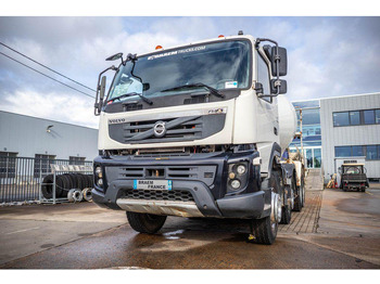 Camión hormigonera Volvo FMX 410 +LIEBHERR9M³: foto 5
