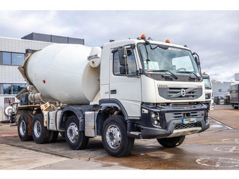 Camión hormigonera Volvo FMX 410 +LIEBHERR9M³: foto 3