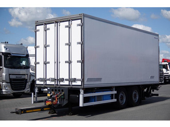 Remolque frigorífico WIELTON