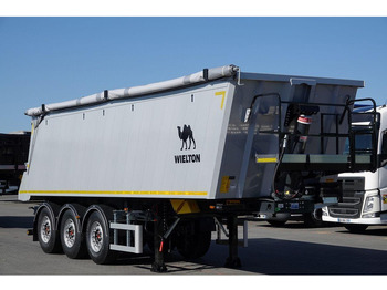 Semirremolque volquete WIELTON