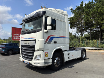 Cabeza tractora DAF XF 480