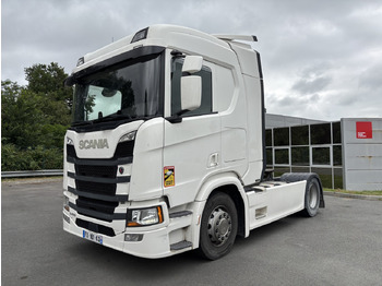 Cabeza tractora SCANIA R 450