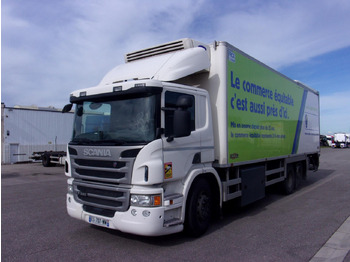 Camión chasis SCANIA P 340