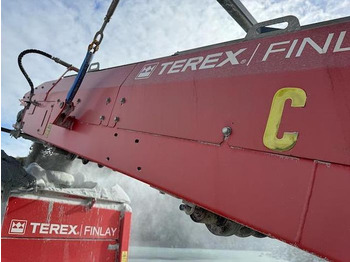 Machacadora Terex Finlay C-1540: foto 2
