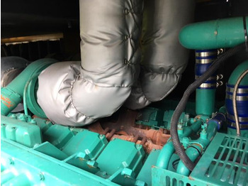 Generador industriale Cummins Generator 1000 KVA QST30-G4 Engine Super Silent: foto 3