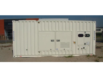 Generador industriale CUMMINS