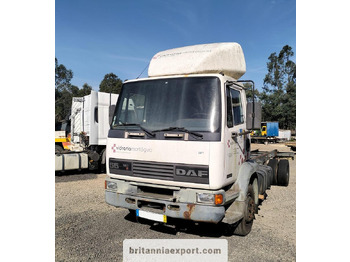 Camión chasis DAF 55