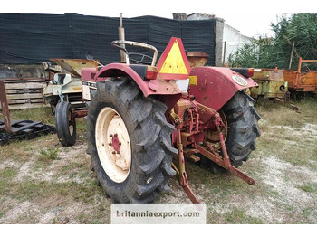 Tractor INTERNATIONAL 433 SA Farm Tractor | 2.5L Diesel | 4x2 | Brand New Tyres: foto 5