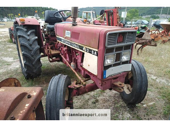 Tractor INTERNATIONAL 433 SA Farm Tractor | 2.5L Diesel | 4x2 | Brand New Tyres: foto 2
