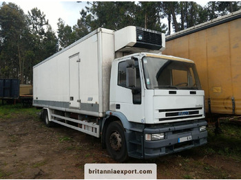 Camión frigorífico IVECO EuroTech