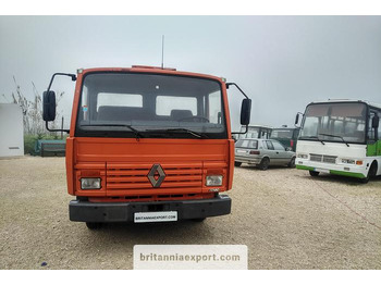 Camión chasis RENAULT Midliner S120 Turbo | Perkins 3.9 diesel engine | ZF manual: foto 3