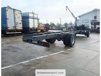 Camión chasis VOLVO FL619 Intercooler | Manual Pump | 19 Ton | On 10 Studs | Full Springs Suspension |: foto 4