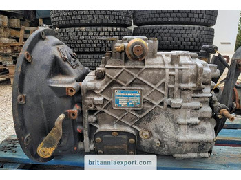 Caja de cambios ZF Ecolite S5-42 Manual Gearbox – 5-Speed | Fits Nissan Atleon Trucks: foto 2