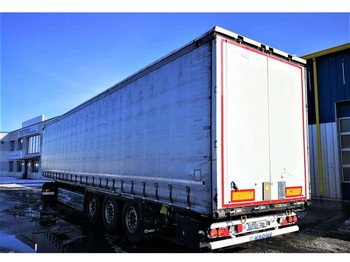 Semirremolque lona Krone SDP27: foto 1