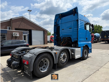 Cabeza tractora MAN TGX 420 - MANUAL - 6x2 TOP TRUCK: foto 4