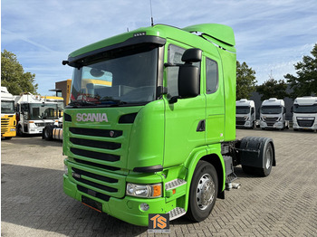 Cabeza tractora Scania G360 EURO 6 - HIGHLINE - RETARDER - GERMAN TOP TRUCK: foto 1