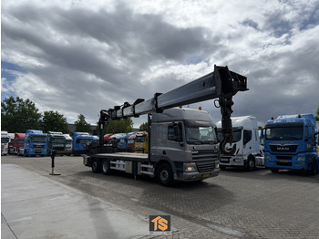 Camión caja abierta DAF CF 85 460