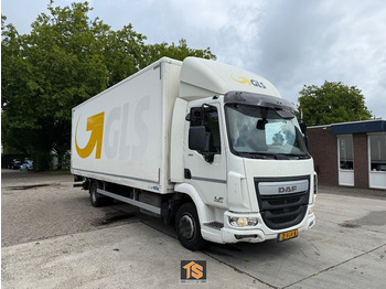 Camión caja cerrada DAF LF 210 FA 12 TON - LADEBORDWAND - NL TOP TRUCK: foto 3