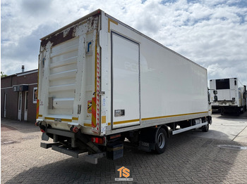 Camión caja cerrada DAF LF 210 LADEBORDWAND - TOP TRUCK: foto 4