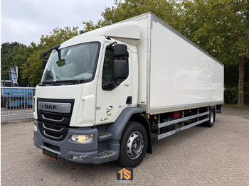 Camión caja cerrada DAF LF 290